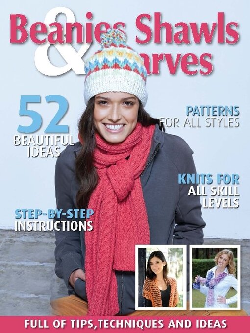 Title details for Beanies Shawls and Scarves by Sunray Publications Pty Ltd - Available